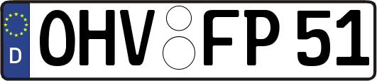 OHV-FP51