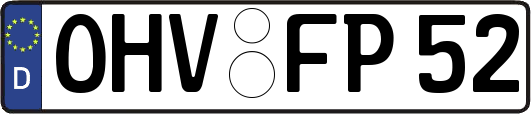 OHV-FP52