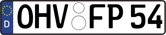 OHV-FP54