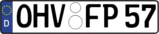 OHV-FP57