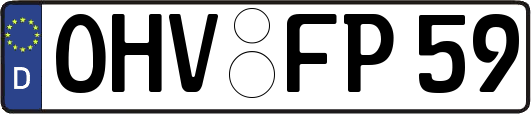 OHV-FP59