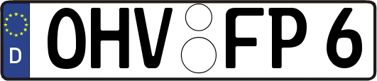 OHV-FP6