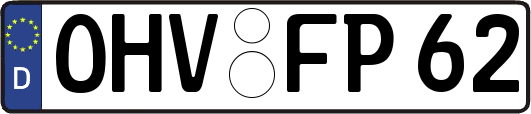 OHV-FP62