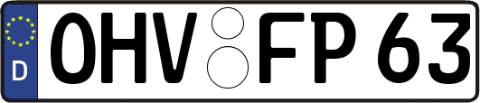OHV-FP63