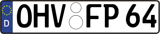 OHV-FP64