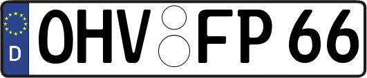 OHV-FP66