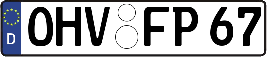OHV-FP67