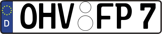 OHV-FP7