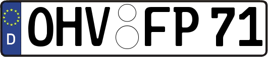 OHV-FP71