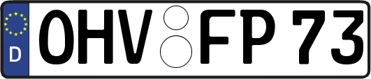 OHV-FP73