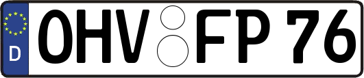 OHV-FP76