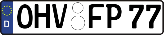 OHV-FP77