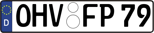 OHV-FP79