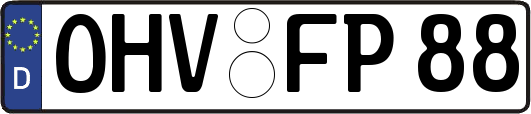 OHV-FP88