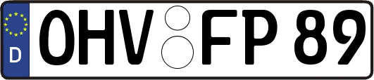 OHV-FP89