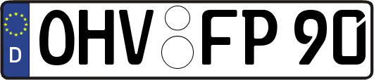 OHV-FP90