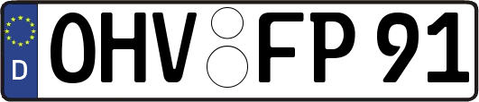OHV-FP91