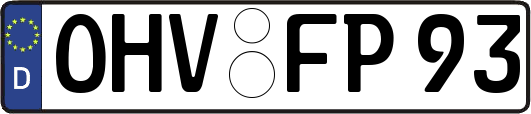 OHV-FP93