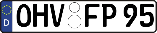 OHV-FP95