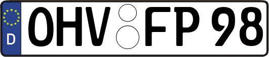 OHV-FP98