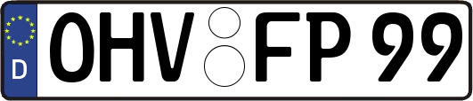 OHV-FP99