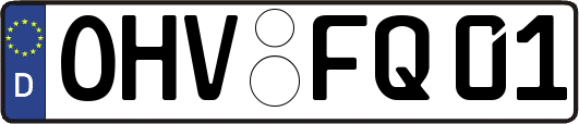 OHV-FQ01