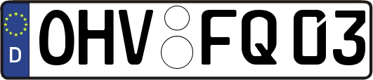 OHV-FQ03
