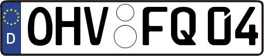OHV-FQ04