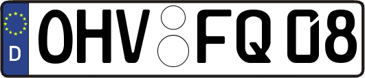 OHV-FQ08