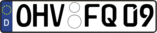 OHV-FQ09