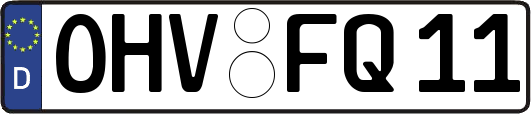 OHV-FQ11