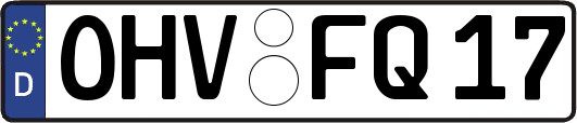 OHV-FQ17