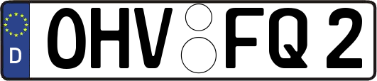 OHV-FQ2