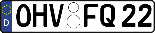 OHV-FQ22