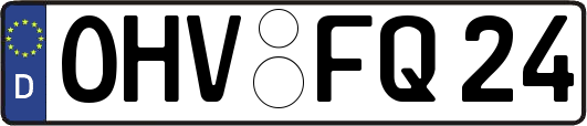 OHV-FQ24