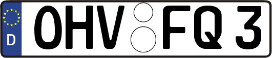 OHV-FQ3