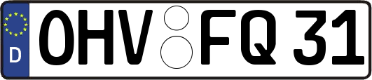 OHV-FQ31