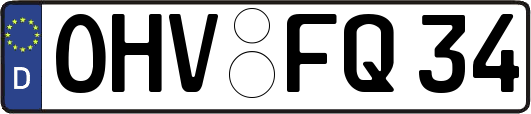 OHV-FQ34