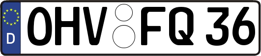 OHV-FQ36