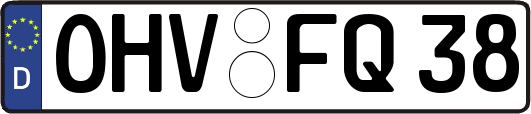 OHV-FQ38
