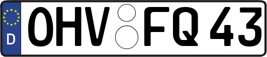 OHV-FQ43