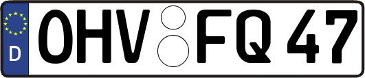 OHV-FQ47