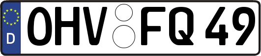 OHV-FQ49