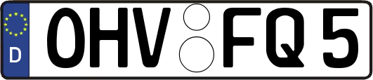 OHV-FQ5