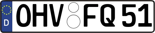 OHV-FQ51