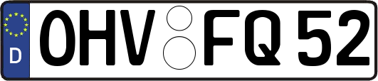 OHV-FQ52