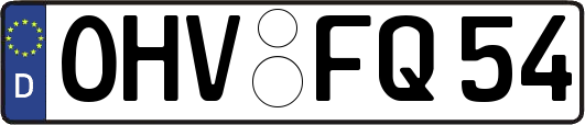 OHV-FQ54