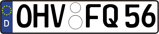OHV-FQ56