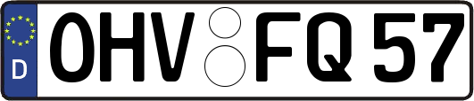OHV-FQ57