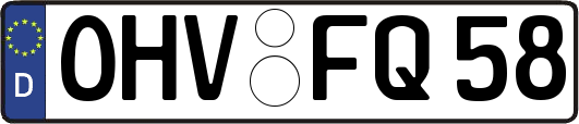 OHV-FQ58